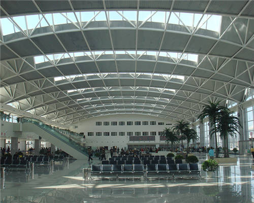 葫蘆島長(zhǎng)途客運(yùn)站管桁架 葫蘆島長(zhǎng)途客運(yùn)站管桁架