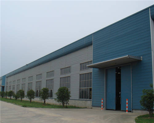 鋼結(jié)構(gòu)廠房 鋼結(jié)構(gòu)廠房